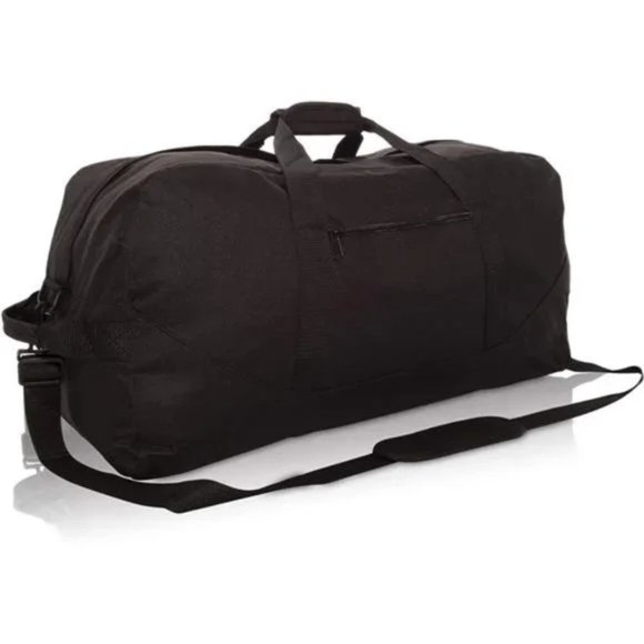 New 25" Big Adventure Large Gym Sports Duffle Bag - Picture 1 of 7